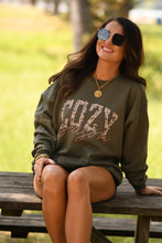 Load image into Gallery viewer, Cozy Season Camo Sweatshirt
