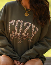 Load image into Gallery viewer, Cozy Season Camo Sweatshirt
