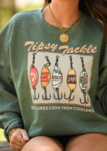 Load image into Gallery viewer, Tipsy Tackle Sweatshirt

