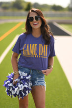 Load image into Gallery viewer, **SALE** RTS Purple &amp; Gold Game Day Vibes
