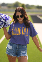 Load image into Gallery viewer, **SALE** RTS Purple &amp; Gold Game Day Vibes
