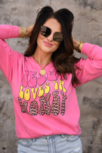 Load image into Gallery viewer, Jesus Loves Ya Honey Tee / Long Sleeve
