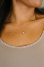Load image into Gallery viewer, Dainty Daydreams Necklace
