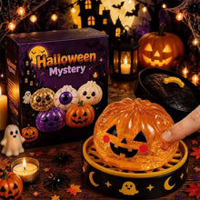 Load image into Gallery viewer, Mystery Halloween Dumplings *PRE ORDER* Mid August Shipment
