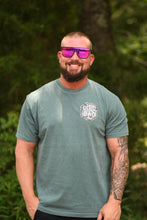 Load image into Gallery viewer, Girl Dad Camo Tee
