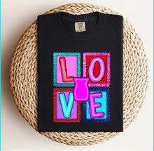 Load image into Gallery viewer, Love wax bar tee
