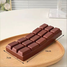 Load image into Gallery viewer, Large Chocolate Bar Squishy *Pre Order* May 11-15 Shipment

