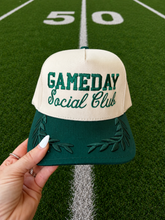 Load image into Gallery viewer, RTS Gameday Social Club Leaf Hat
