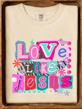 Load image into Gallery viewer, love like jesus
