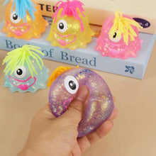 Load image into Gallery viewer, RTS Silly Monster Squishy
