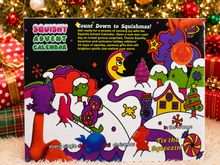 Load image into Gallery viewer, Squishy Advent Calendar *PRE ORDER* *Mid October Shipment*

