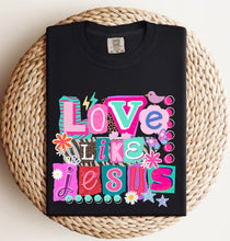Load image into Gallery viewer, love like jesus
