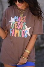 Load image into Gallery viewer, Make Jesus Famous Tee
