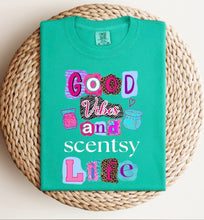 Load image into Gallery viewer, Good vibes and Scentsy life
