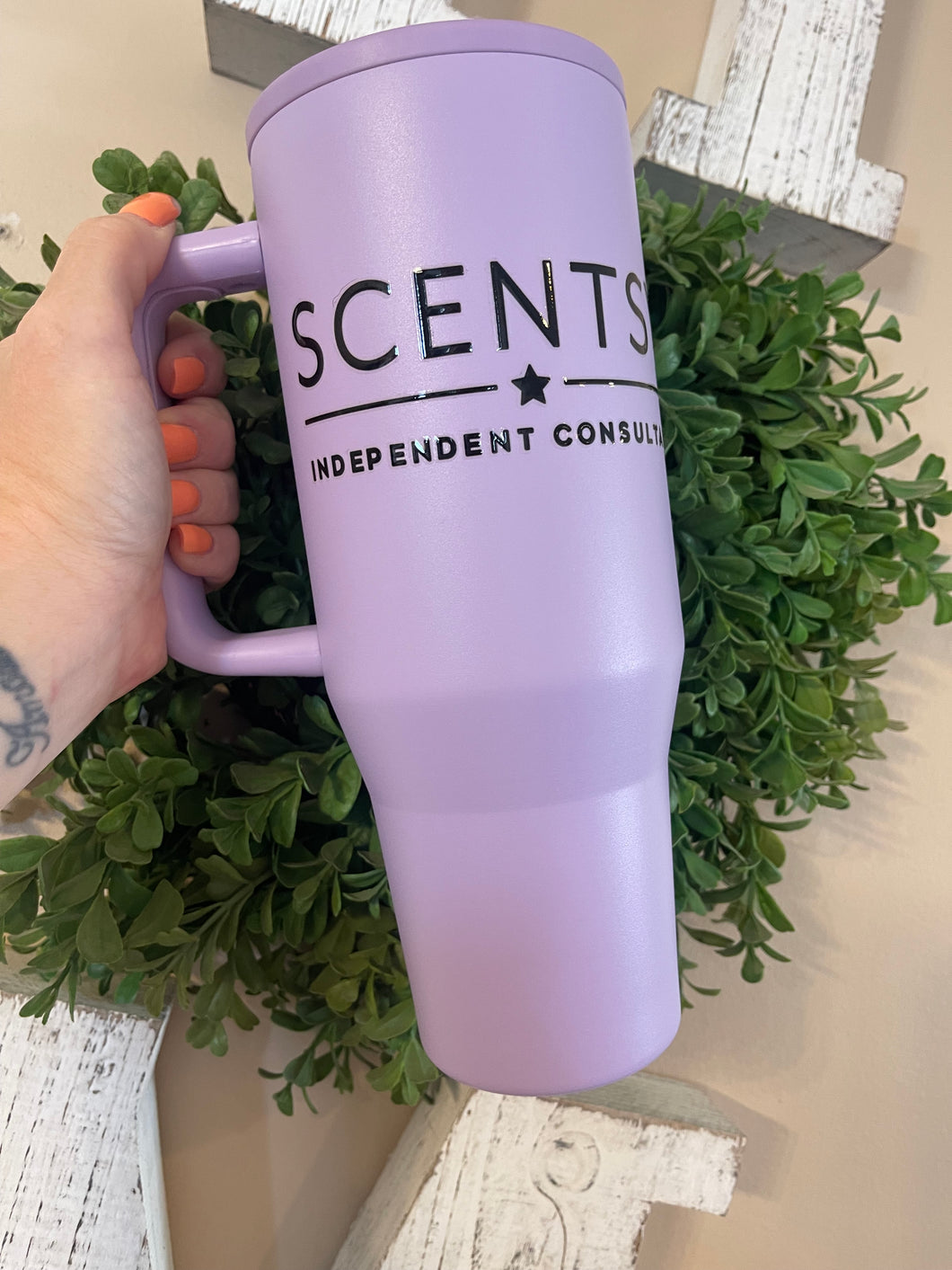 Scentsy Spill proof 40oz