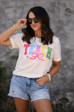 Load image into Gallery viewer, Colorful Teach Tee
