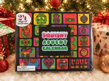 Load image into Gallery viewer, Squishy Advent Calendar *PRE ORDER* *Mid October Shipment*
