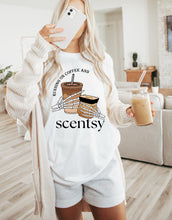 Load image into Gallery viewer, running on coffee and scentsy
