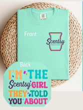 Load image into Gallery viewer, Im the Scentsy girl

