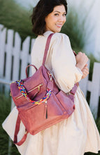 Load image into Gallery viewer, Brielle Convertible Bag

