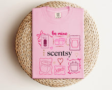Load image into Gallery viewer, be mine Scentsy - black logo
