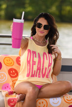 Load image into Gallery viewer, Beach Aqua Babe Tank/Tee
