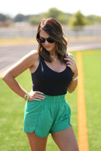 Load image into Gallery viewer, *SALE* Green School Spirit Shorts
