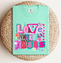 Load image into Gallery viewer, love like jesus
