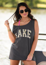 Load image into Gallery viewer, Lake Camo Tank/Tee
