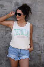 Load image into Gallery viewer, Save Water Drink Tequila Tank/Tee
