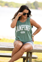 Load image into Gallery viewer, Camping Mode Tank /Tee
