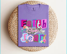 Load image into Gallery viewer, Faith over fear
