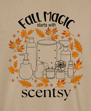 Load image into Gallery viewer, Fall magic starts with Scentsy
