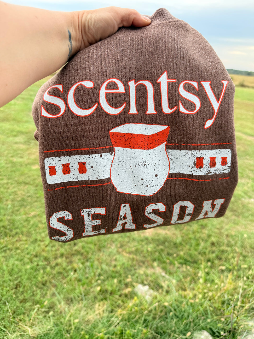 Scentsy season