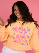 Load image into Gallery viewer, Mommin’ Ain’t Easy Polka Dots Sweatshirt/Tee
