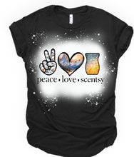 Load image into Gallery viewer, Peace Love Scentsy - Mountains
