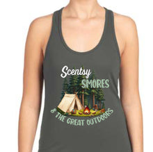 Load image into Gallery viewer, Scentsy smores- TANK
