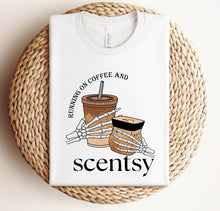 Load image into Gallery viewer, running on coffee and scentsy
