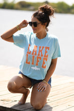 Load image into Gallery viewer, **SALE**RTS Lake Life Fish Tee
