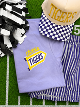 Load image into Gallery viewer, She’s From Baton Rouge I Can Tell Front &amp; Back Tee

