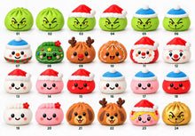 Load image into Gallery viewer, Grinch Squishy Advent Calendar *PRE ORDER* Early November Shipment

