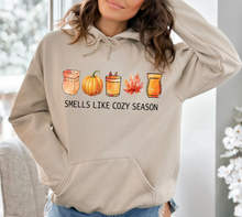 Load image into Gallery viewer, Smells Like Cozy Season
