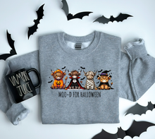 Load image into Gallery viewer, Moo-d For Halloween
