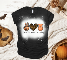 Load image into Gallery viewer, Peace, Love, Scentsy - Fall
