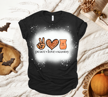 Load image into Gallery viewer, Peace, Love, Scentsy - Fall

