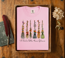 Load image into Gallery viewer, A Girl's Gotta Have Options - Brooms
