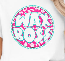Load image into Gallery viewer, wax boss pink and teal
