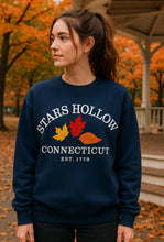 Load image into Gallery viewer, Stars Hollow, fall leaves
