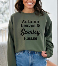 Load image into Gallery viewer, Autumn leaves and scentsy please
