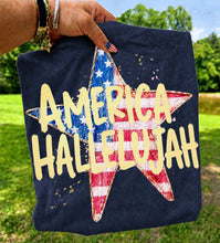 Load image into Gallery viewer, America hallelujah
